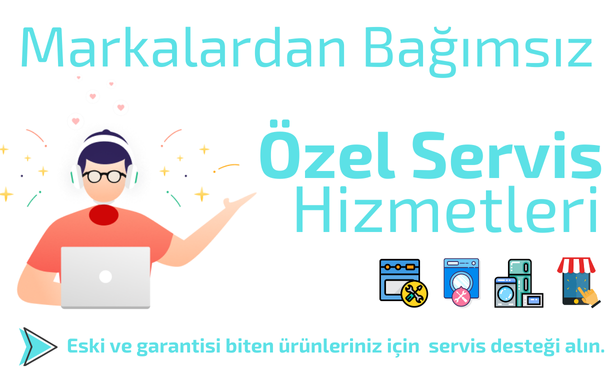 Bayraklı Sharp Servisi